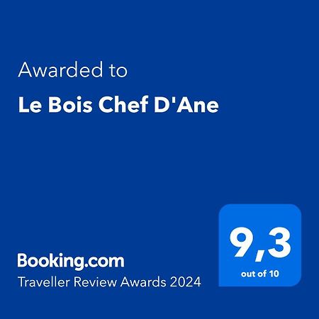 Bed and Breakfast Le Bois Chef D'Ane à Collinée Extérieur photo