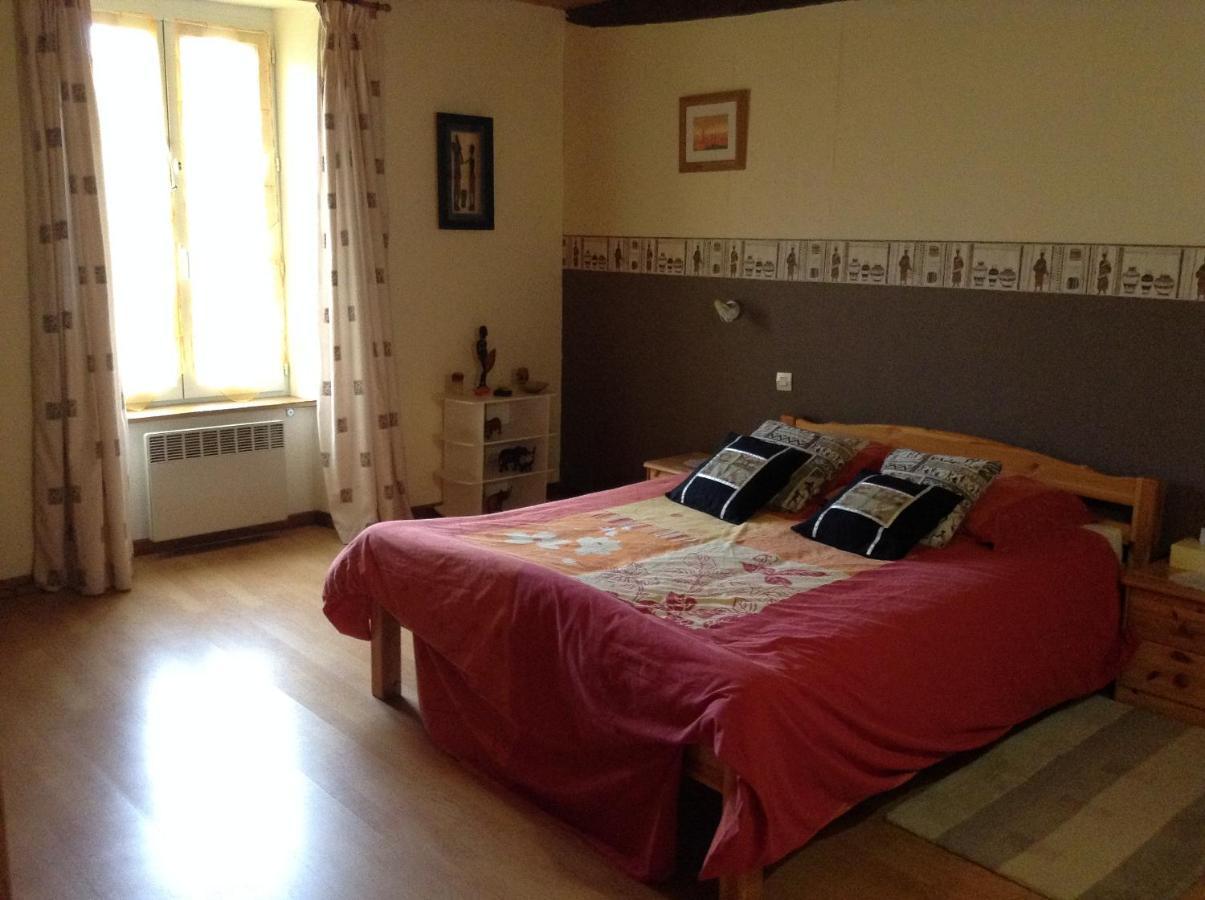 Bed and Breakfast Le Bois Chef D'Ane à Collinée Extérieur photo