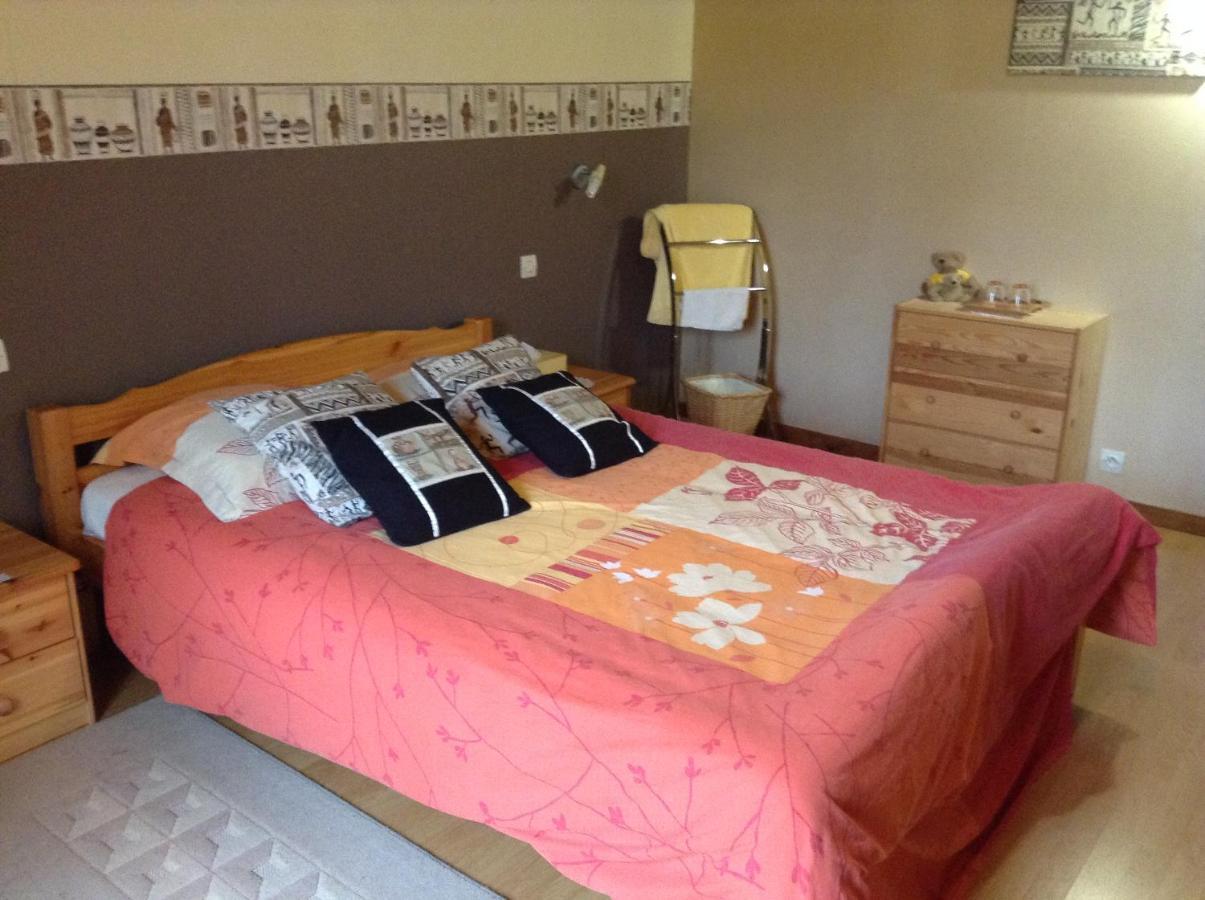Bed and Breakfast Le Bois Chef D'Ane à Collinée Extérieur photo