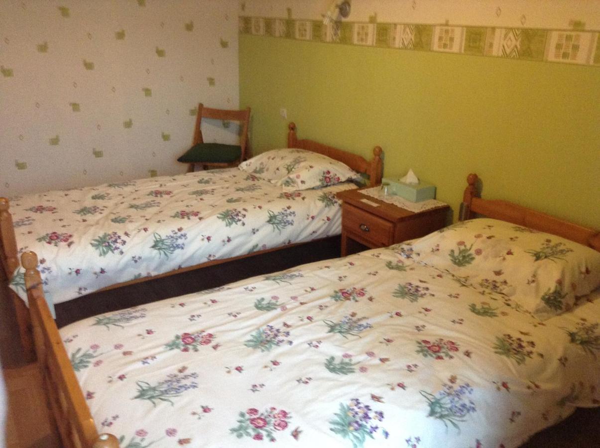 Bed and Breakfast Le Bois Chef D'Ane à Collinée Extérieur photo